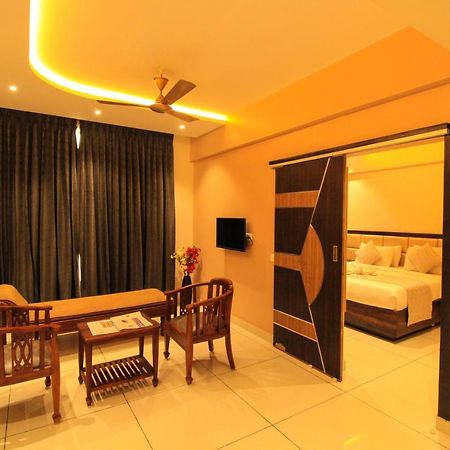 Ramrathna Residency Hotel Madurai Exterior photo