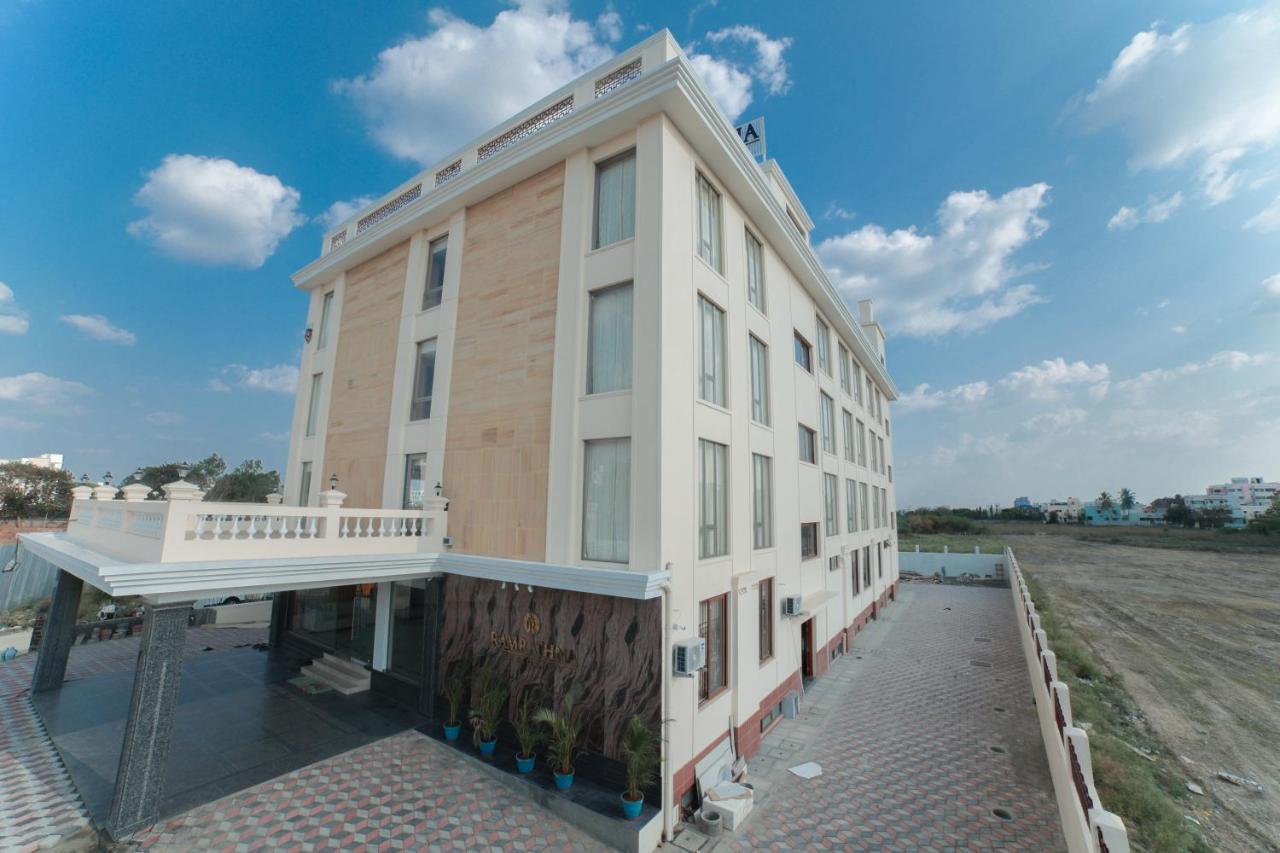 Ramrathna Residency Hotel Madurai Exterior photo
