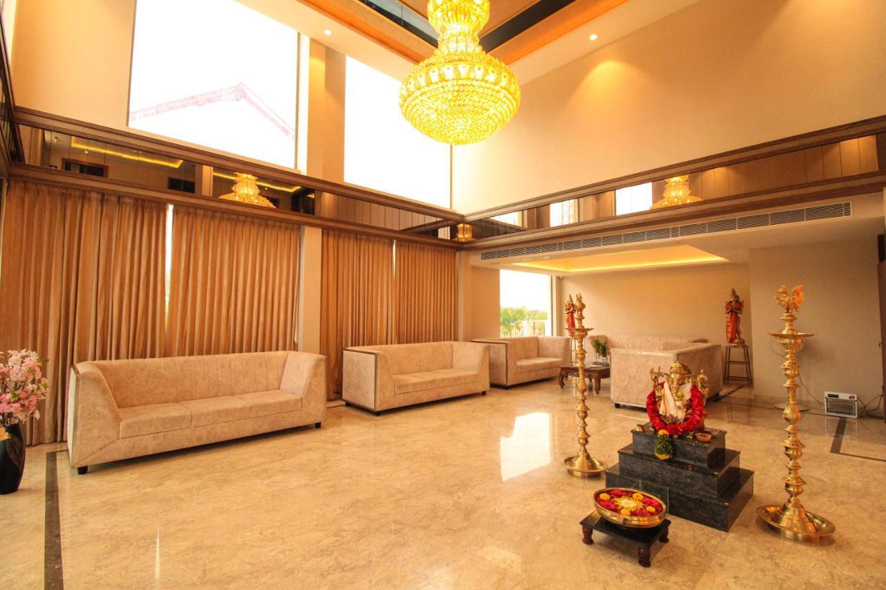 Ramrathna Residency Hotel Madurai Exterior photo