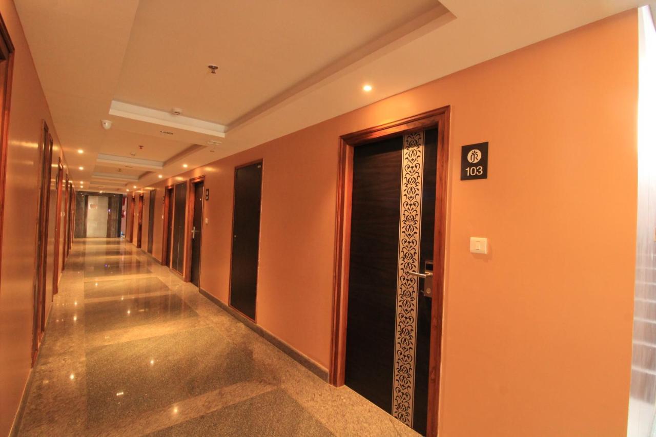 Ramrathna Residency Hotel Madurai Exterior photo