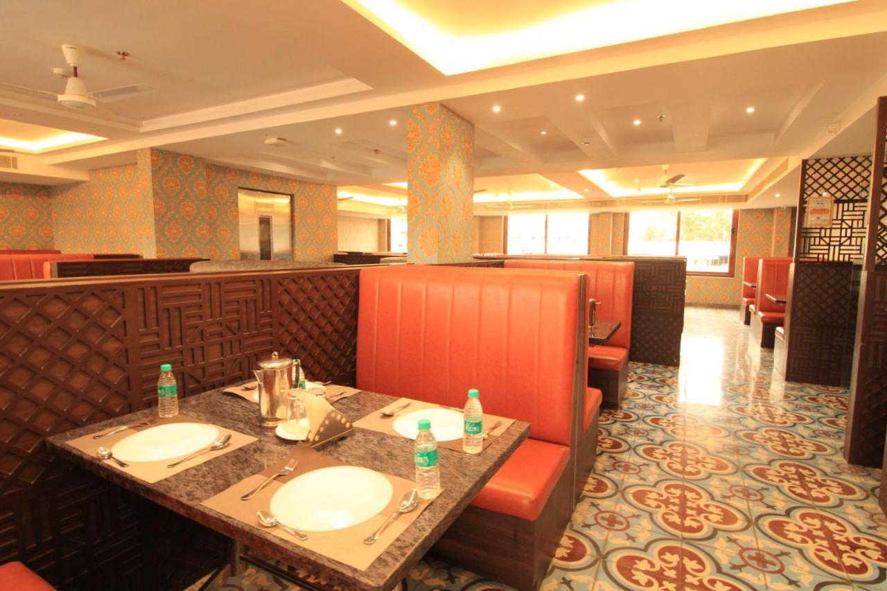 Ramrathna Residency Hotel Madurai Exterior photo