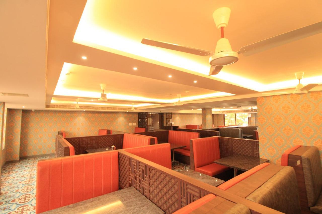 Ramrathna Residency Hotel Madurai Exterior photo