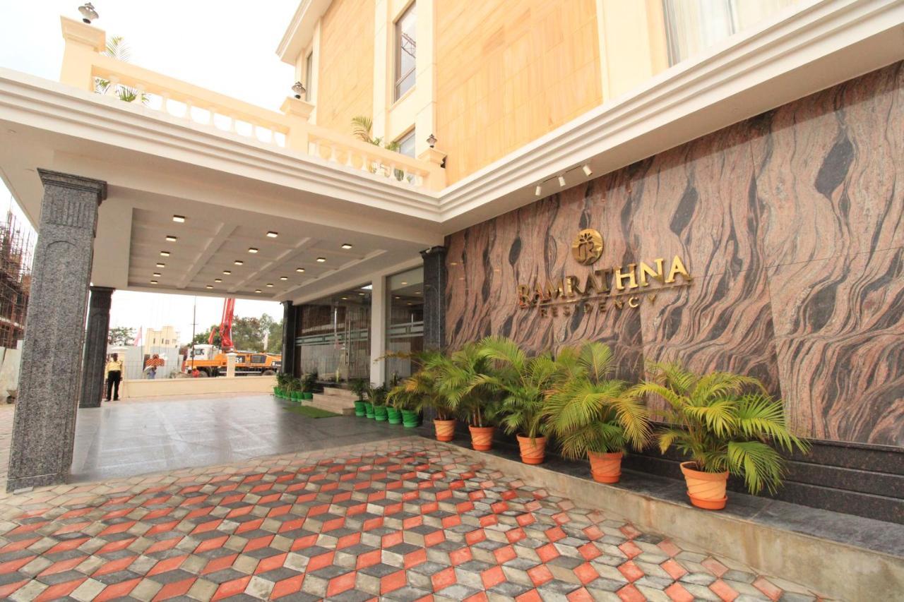 Ramrathna Residency Hotel Madurai Exterior photo
