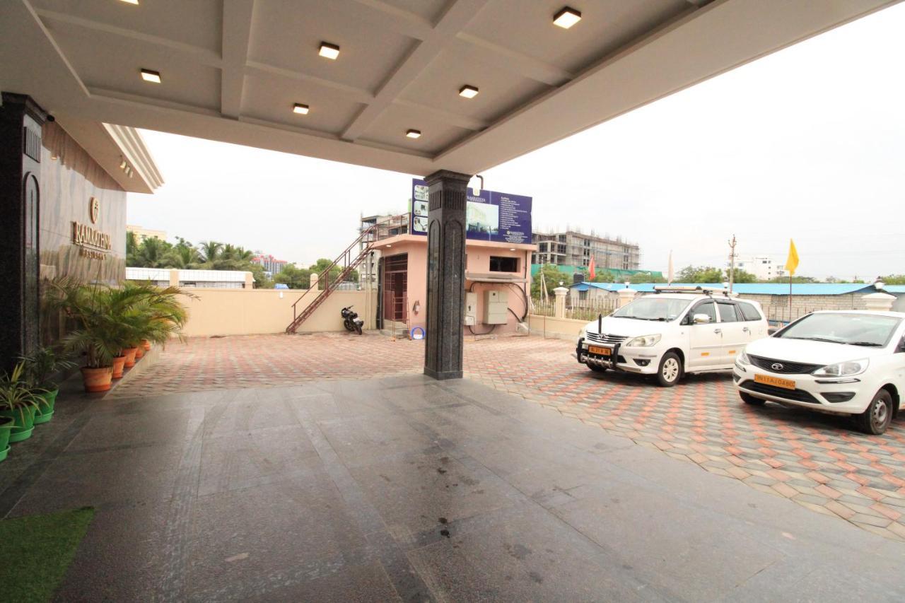 Ramrathna Residency Hotel Madurai Exterior photo
