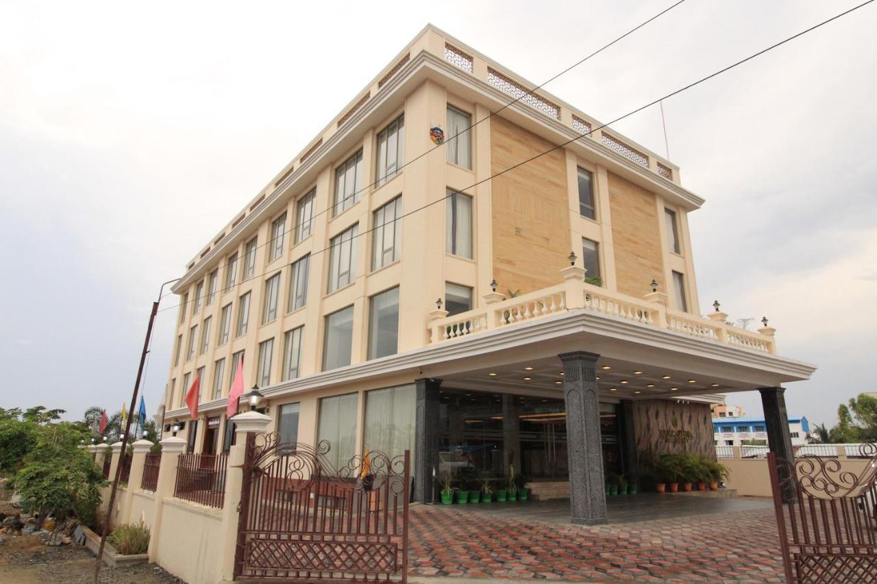 Ramrathna Residency Hotel Madurai Exterior photo