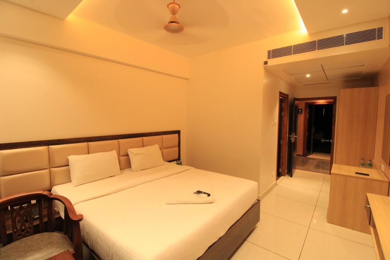 Ramrathna Residency Hotel Madurai Exterior photo