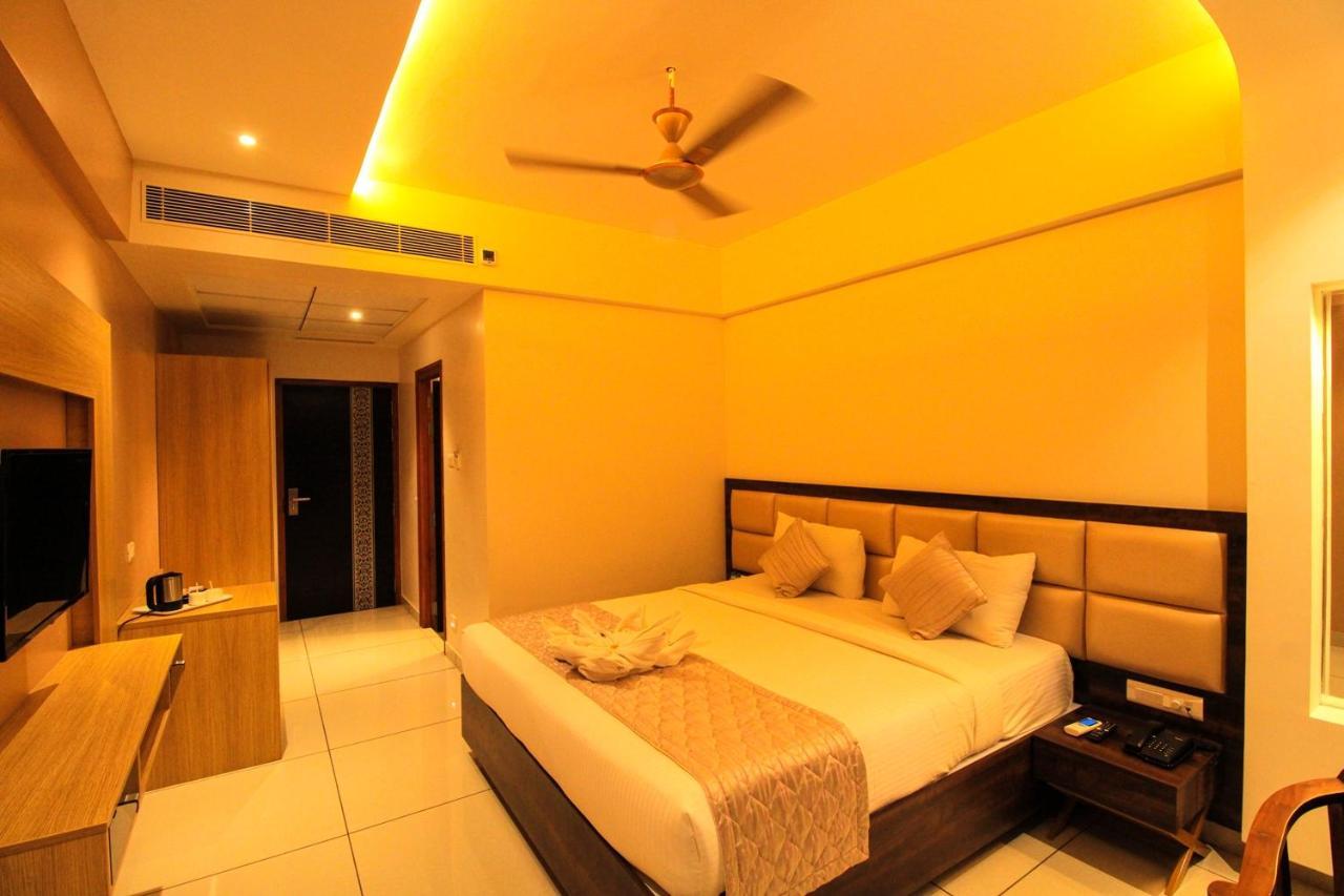 Ramrathna Residency Hotel Madurai Exterior photo