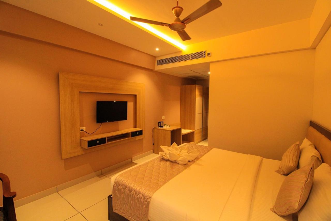 Ramrathna Residency Hotel Madurai Exterior photo