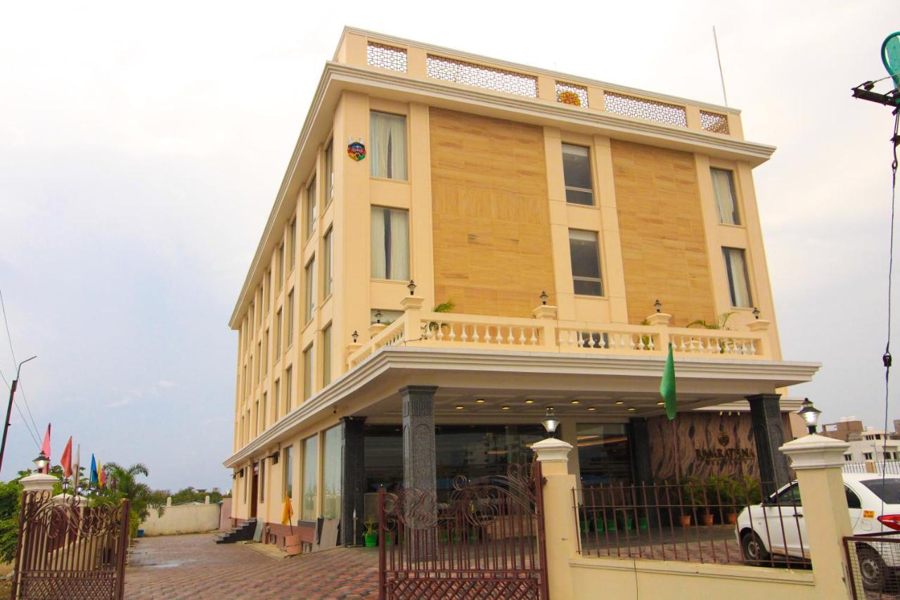 Ramrathna Residency Hotel Madurai Exterior photo