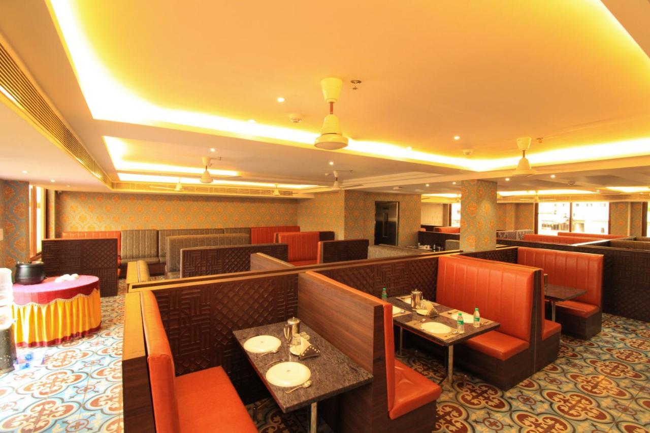 Ramrathna Residency Hotel Madurai Exterior photo
