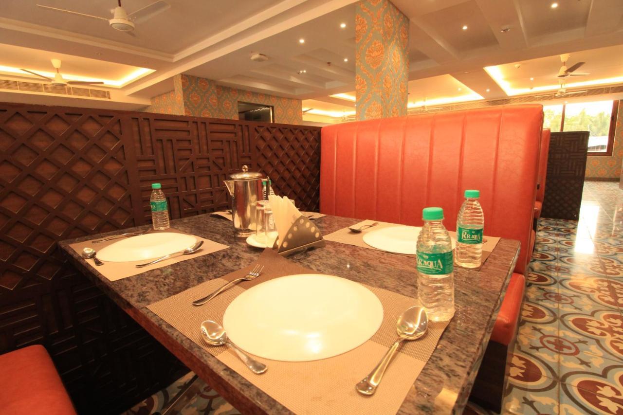 Ramrathna Residency Hotel Madurai Exterior photo