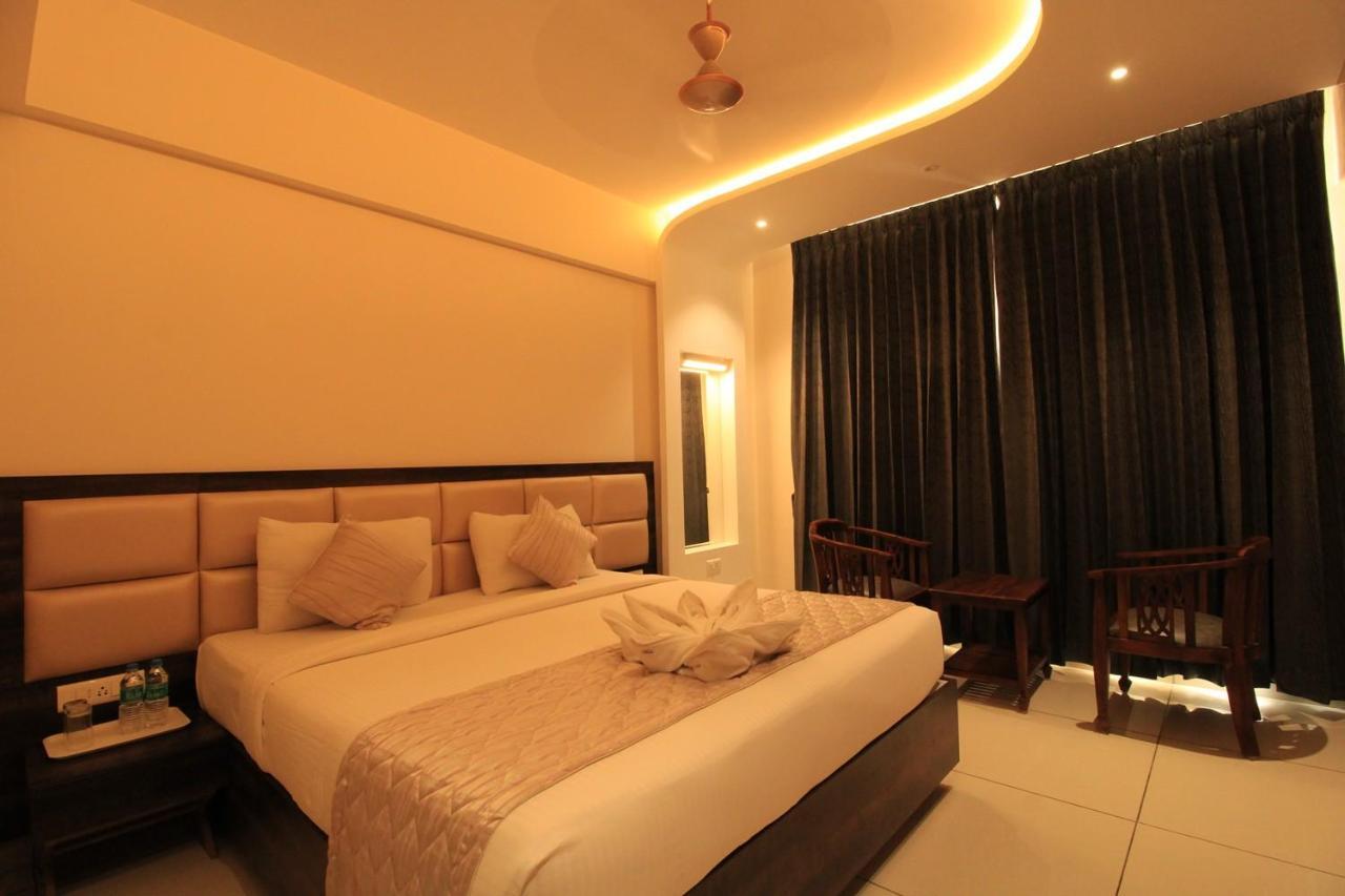 Ramrathna Residency Hotel Madurai Exterior photo