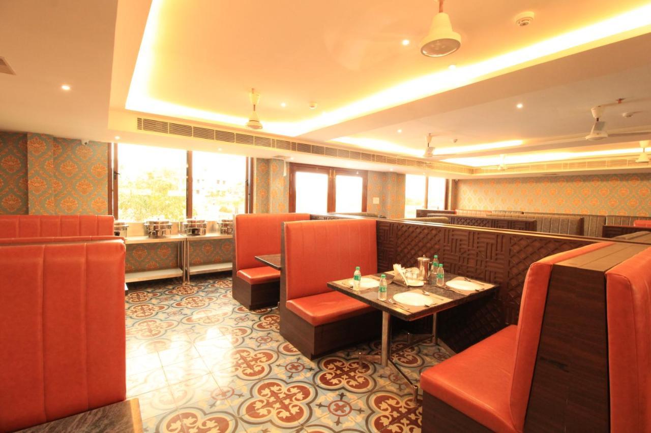 Ramrathna Residency Hotel Madurai Exterior photo