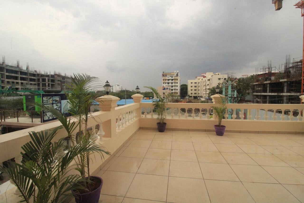 Ramrathna Residency Hotel Madurai Exterior photo