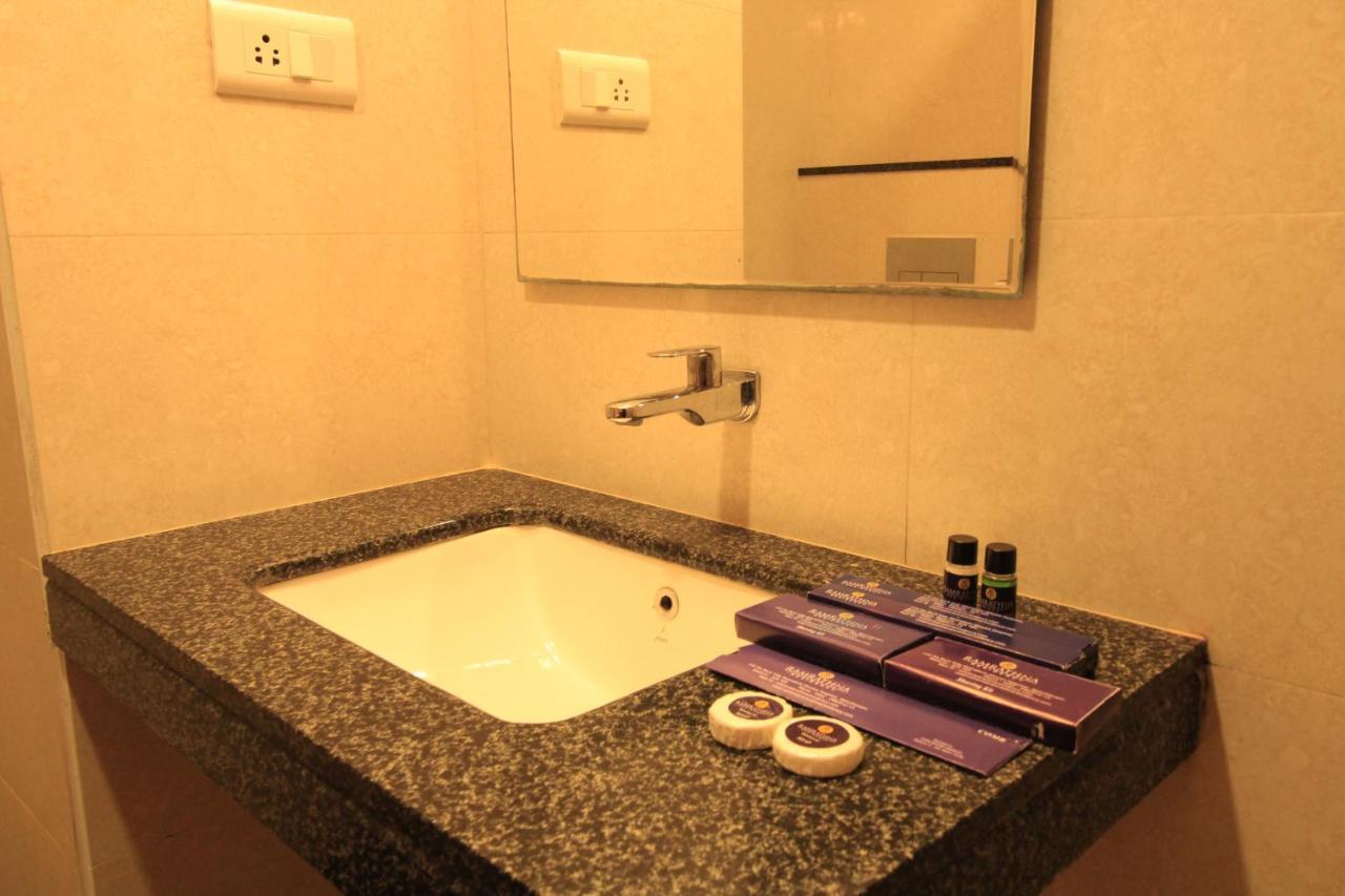 Ramrathna Residency Hotel Madurai Exterior photo